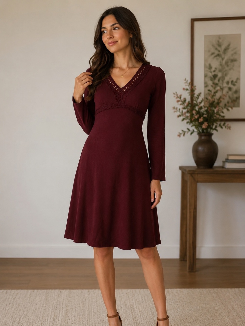 Loft dress (NWOT)